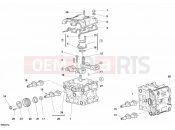 DUCATI 2005 Superbike 749 Dark Hengerfej és henger » ENGINE CASE