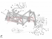 DUCATI 2005 Superbike 749 R FRAME » FRAME