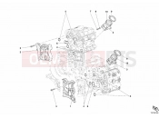 DUCATI 2005 Superbike 749 R INTAKE MANIFOLD » INTAKE, CARBURETTOR