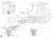 DUCATI 2005 Superbike 749 S OIL COOLER » LUBRICATION SYSTEM