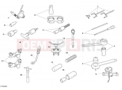 DUCATI 2005 Superbike 749 S 01A - WORKSHOP SERVICE TOOLS, ENGINE » UNCLASSIFIED
