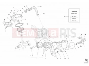 DUCATI 2005 Superbike 999 R CYLINDER - PISTON » ENGINE CASE