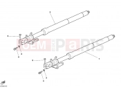 DUCATI 2005 Superbike 999 S FRONT FORK » FRONT SUSPENSION