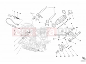 DUCATI 2005 Superbike 999 S SHIFT CAM - FORK » FRONT SUSPENSION
