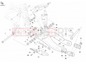 DUCATI 2005 Superbike 999 S SWING ARM » SWING ARM