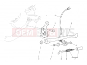 DUCATI 2005 Monster S2R 800 SIDE STAND » ACCESSORIES