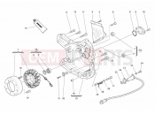 DUCATI 2005 Monster S2R 800 FLYWHEEL » UNCLASSIFIED