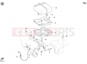DUCATI Monster S4R BATTERY » WIRING HARNESS