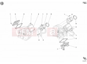 DUCATI 2005 Sporttouring ST3 INTAKE MANIFOLD » INTAKE, CARBURETTOR