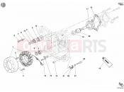 DUCATI 2005 Sporttouring ST4 S ABS FLYWHEEL » UNCLASSIFIED
