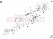 DUCATI 2004 Multistrada 1000 STARTING MOTOR » ELECTRIC STARTER
