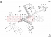 DUCATI 2004 Multistrada 1000 TIMING BELT » UNCLASSIFIED