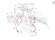 DUCATI 2004 Superbike 749 R HANDLEBAR » HANDLE BAR