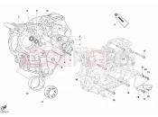 DUCATI 2004 Superbike 749 R CRANKCASE BEARINGS » ENGINE CASE