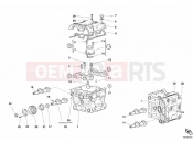 DUCATI 2004 Superbike 749 R Hengerfej és henger » ENGINE CASE