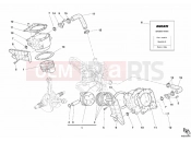 DUCATI 2004 Superbike 749 R CYLINDER - PISTON » ENGINE CASE