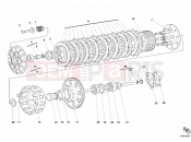 DUCATI 2004 Superbike 749 R CLUTCH » CLUTCH