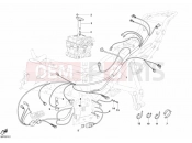 DUCATI 2004 Superbike 749 S WIRING HARNESS » WIRING HARNESS