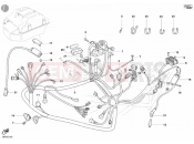 DUCATI 2004 Monster 800 WIRING HARNESS » WIRING HARNESS