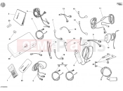 DUCATI 2004 Monster 800 CHECK INTRUMENT MATHESIS » UNCLASSIFIED