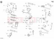 DUCATI 2004 Monster 800 WORKSHOP SERVICE TOOLS, ENGINE » UNCLASSIFIED