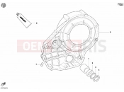 DUCATI 2004 998 Final Ed. CLUTCH COVER » CLUTCH