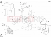 DUCATI 2004 998 Final Ed. Single-Seat BATTERY » WIRING HARNESS
