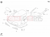 DUCATI 2004 Superbike 998 Matrix Single-Seat COWLING » PLASTICS