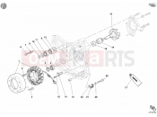 DUCATI 2004 Superbike 998 Matrix Single-Seat FLYWHEEL » UNCLASSIFIED