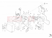 DUCATI 2004 Superbike 999 BATTERY » WIRING HARNESS