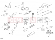 DUCATI 2004 Superbike 999 01A - WORKSHOP SERVICE TOOLS, ENGINE » UNCLASSIFIED