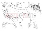 DUCATI 2021 Scrambler ICON BRAKING SYSTEM ABS