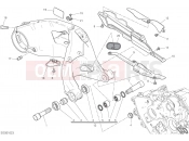 DUCATI 2021 Panigale V2 REAR SWINGING ARM [MOD:PANV2]