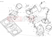 DUCATI 2021 Panigale V2 THROTTLE BODY [MOD:PANV2]