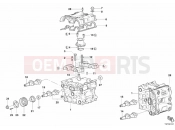 DUCATI 2004 Superbike 999 R CYLINDER HEAD » ENGINE CASE