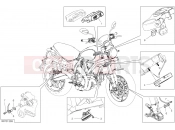 DUCATI Scrambler 1100 Dark Pro ELECTRICAL DEVICES [MOD:SCR11DRK]