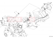 DUCATI Scrambler 1100 Pro SECONDARY AIR SYSTEM [MOD:SCR11PRO]