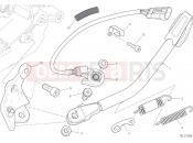 DUCATI 2021 Scrambler 1100 Sport Pro STAND [MOD:SCR11SPR]