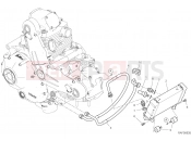 DUCATI 2021 Scrambler 1100 Sport Pro OIL COOLER [MOD:SCR11SPR]