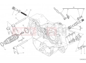DUCATI 2021 Scrambler Desert Sled SHIFT CAM - FORK [MOD:SCR800DS]