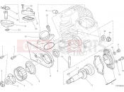 DUCATI Scrambler Icon Dark HORIZONTAL HEAD – TIMING SYSTEM [MOD:SCR800DK]