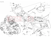 DUCATI 2020 Scrambler Icon Dark FRAME