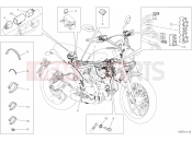 DUCATI 2019 Scrambler Full Throttle VEHICLE ELECTRIC SYSTEM [MOD:SCR800FT]