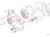 DUCATI 2017 Scrambler Full Throttle CLUTCH (FCC) [MOD:SCR800FT]