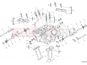 DUCATI Diavel 1260 S VERTICAL HEAD [MOD:DVL1260S]