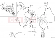 DUCATI Diavel 1260 S BRAKING SYSTEM ABS [MOD:DVL1260S]