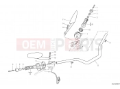 DUCATI Diavel 1260 S HANDLEBAR [MOD:DVL1260S]