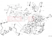 DUCATI 2021 Diavel 1260 WIRING HARNESS (COIL) [MOD:DVL1260]