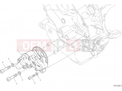 DUCATI 2021 Diavel 1260 OIL PUMP [MOD:DVL1260]