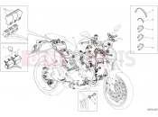 DUCATI Monster + VEHICLE ELECTRIC SYSTEM [MOD:M937+]